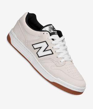 New Balance Numeric 480 Shoes (white black II)