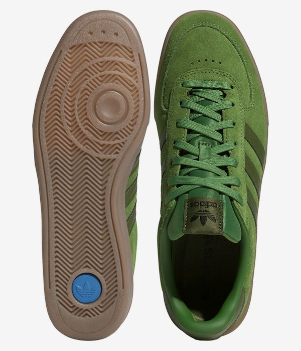 adidas Skateboarding Glenburn Schuh (crew green wild pine gum)