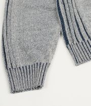 Yardsale Phantasy Chenille Zip-Hoodie (beige)