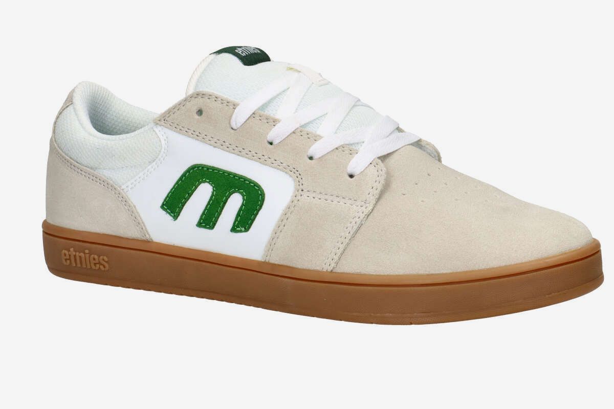 Etnies Cresta Chaussure (white green gum)
