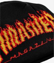 Thrasher Flame Gorro (black)