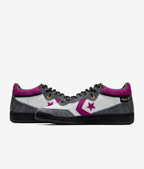 Converse CONS Fastbreak Pro Suede Cordura Shoes (dark matter barely grey)
