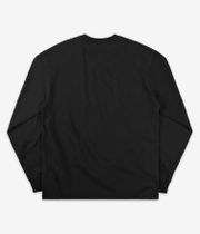 Vans Left Chest II Loose Maglia a maniche lunghe (black)