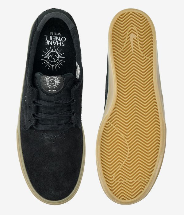 Nike SB Shane Shoes (black gum)