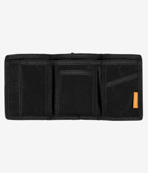 Iriedaily Millenio Wallet (uni black)