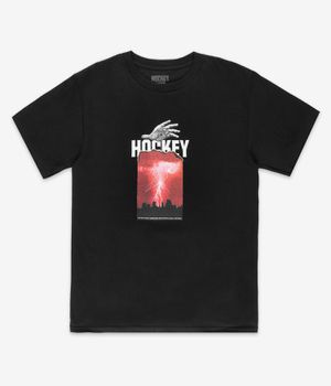 HOCKEY Side One T-Shirt (black)