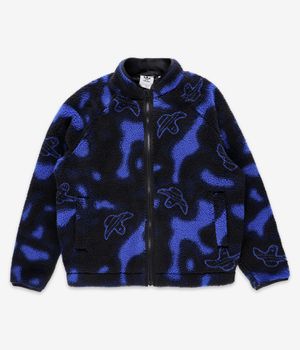 adidas Shmoo Fleece Jacket (team royal blue black)