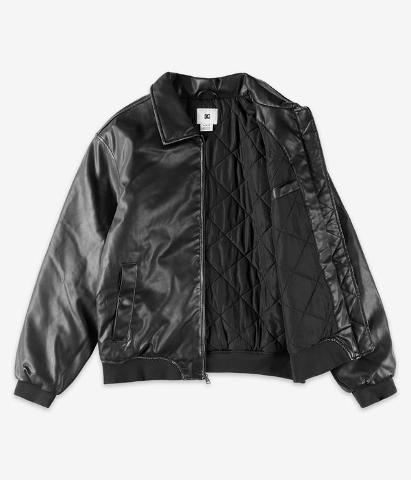 DC Ghost Bomber II Jacket (black)