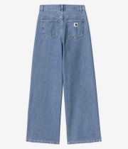 Carhartt WIP W' Jane Pant Organic Fairfield Jeans women (blue heavy stone wash)
