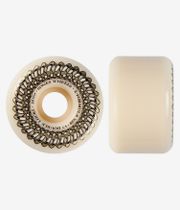 Bones X Formula Double Lock V7 Ruote (white) 56 mm 99A pacco da 4