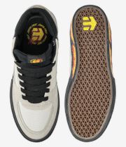 Etnies x Santa Cruz Screw Vulc Mid Schoen (white black)