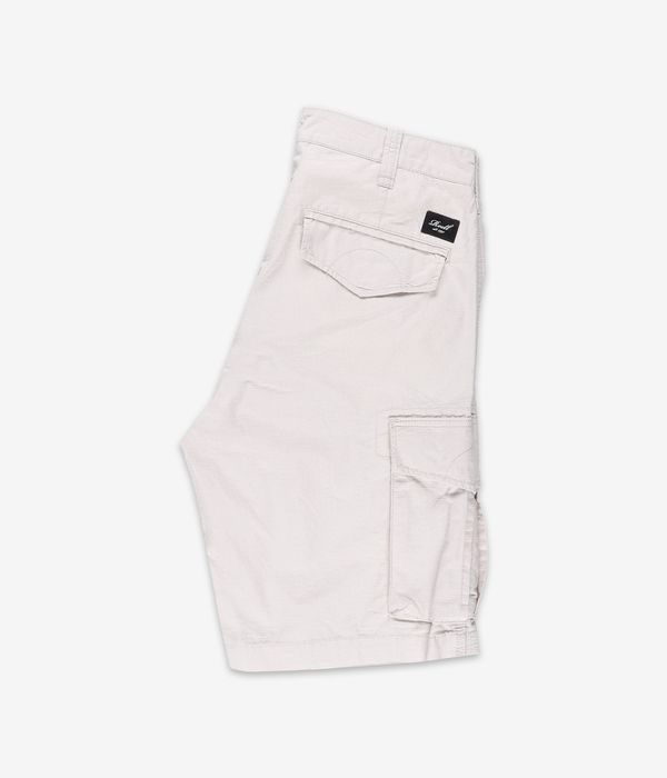 REELL New Cargo Shorts (flat white)