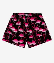 Lousy Livin Flamingos Boxer (black)