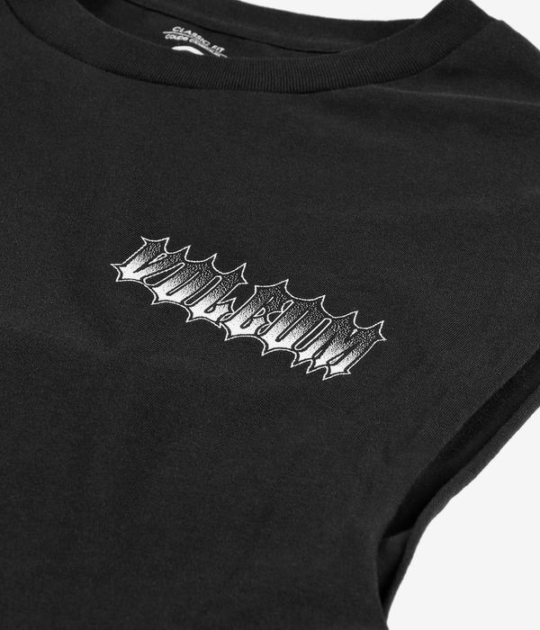 Volcom Gamma Doom Débardeur (black)