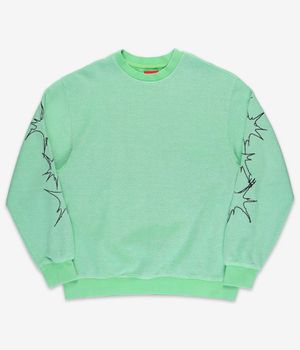 Vans Skate Splat Sweatshirt (cacti green)