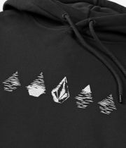 Volcom Watanite Hoodie (black III)