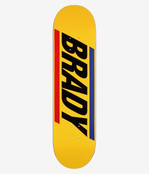 PALACE Brady Pro S44 8" Planche de skateboard (yellow)