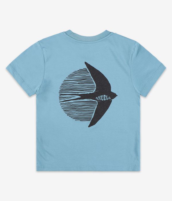 Anuell Marter T-Shirt kids (teal)