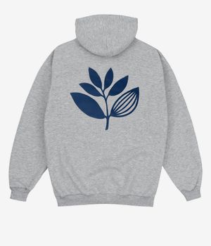 Magenta Classic Plant Bluzy z Kapturem (ash)