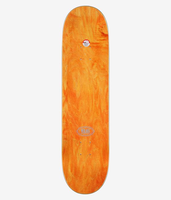 Real Kyle Mascot Easy Rider 8.25" Planche de skateboard (green)