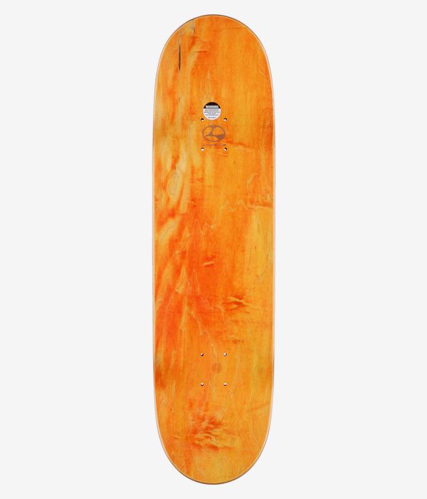 Limosine Cat 8.5" Skateboard Deck (metallic)