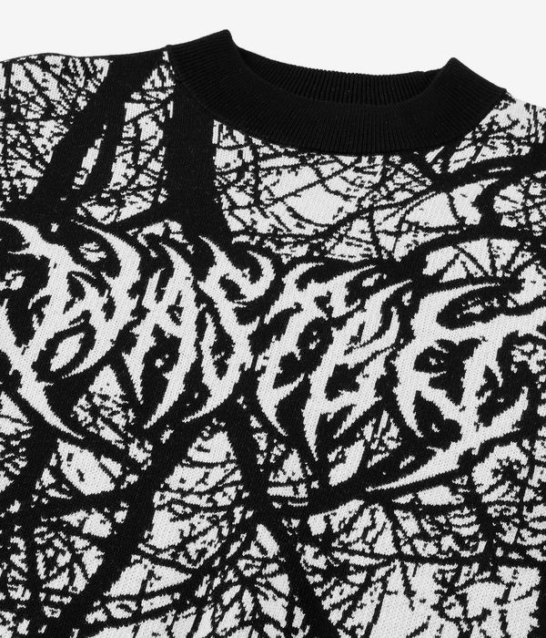Wasted Paris Hollow Felpa (black)