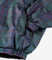 Carhartt WIP Reversible Planer Jacke (check air force blue black)