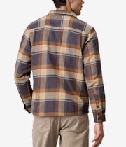 Patagonia Fjord Flannel Shirt (sunrise ridge forge grey)