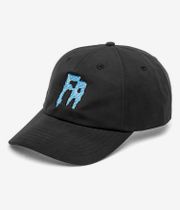 Fucking Awesome Seduction Glow Unstructured Cap (black)