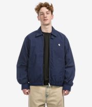 Carhartt WIP Duke Poplin Jacket (space wax)