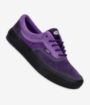 Vans Skate Era Wafflecup Chaussure (matte purple black)