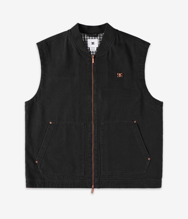 DC Workshop Chaleco (black)