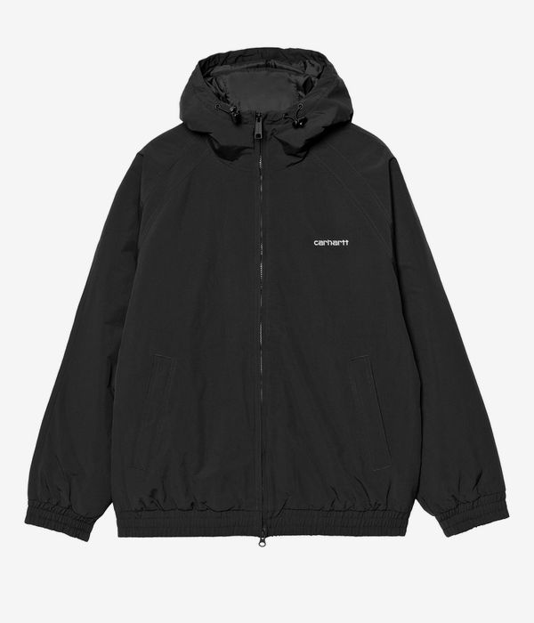 Carhartt WIP Kite Supplex Jacket (black)