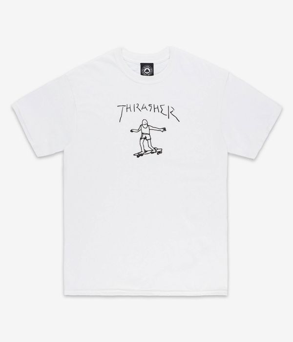 Thrasher Gonz T-shirt (white)
