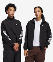 adidas Gazelle Track Jacket (black white)