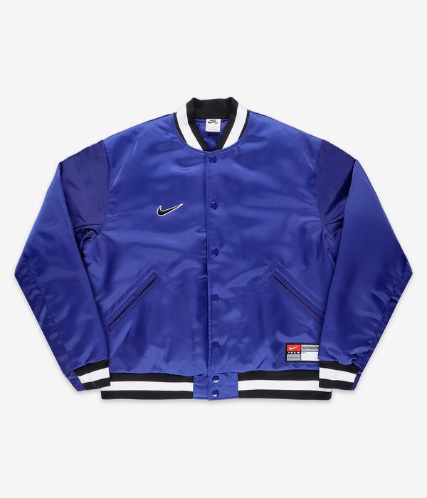 waarschijnlijk lassen energie Shop Nike SB x MLB Varsity Jacket (deep royal blue) online | skatedeluxe