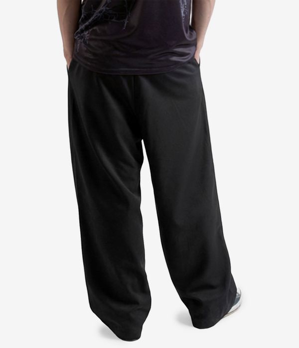 Wasted Paris Pleated Pantalons (black)