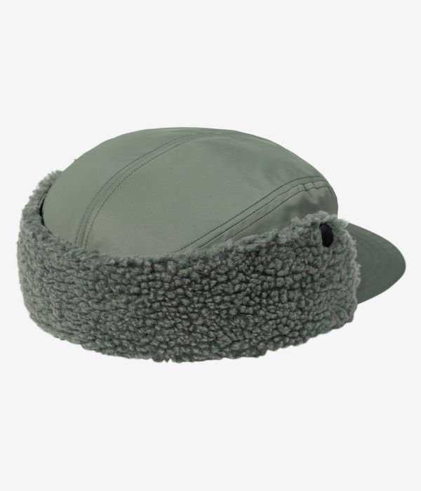 Carhartt WIP Olten Ear Guard Cap (duck green)
