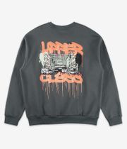 Iriedaily Stohead Upper 36 Sweatshirt (dark jungle)