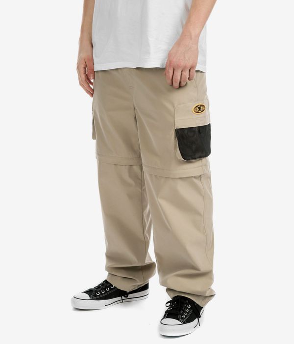 DC All Terrain Convertible Cargo Pants (crockery)