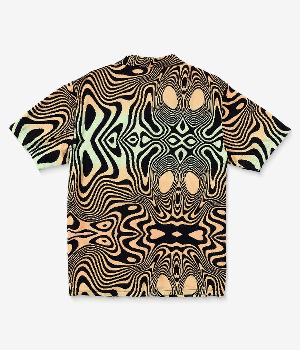 Volcom Featured Artist Rygalski Camisa (multi)