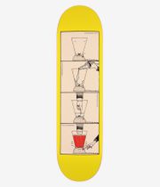 Antiz Music Series Fad Gadget 8.25" Skateboard Deck (multi)
