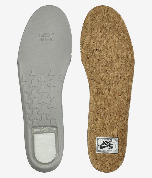Nike sb zoom insole top