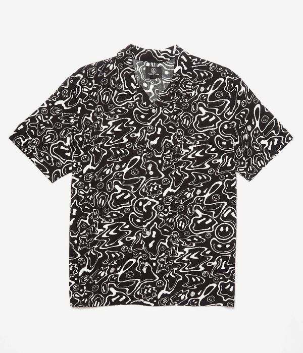 Volcom Featured Artist Rygalski Camisa (black)