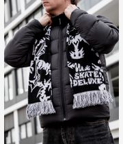 skatedeluxe Zinkey Sciarpa (black)