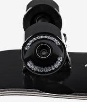 skatedeluxe Mystery 28.5" (72,4cm) Cruiser (black)