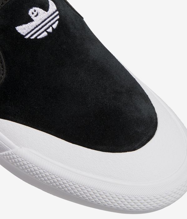 adidas Skateboarding Shmoofoil Slip RX Zapatilla (core black white gum)