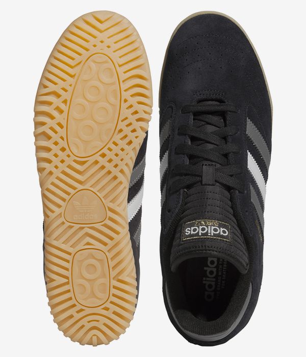 adidas Skateboarding Busenitz Indoor Super Schuh (core black grey four grey two)