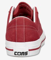 Converse CONS One Star Pro Schoen (varsity red white gold)