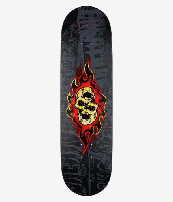 Creature Evil Twins 8.6" Skateboard Deck (black)